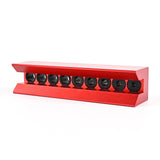 Maxbell Drill Guide Jig Accessories Sturdy Punch Drilling Jig Convenient Drill Block