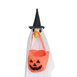 Maxbell Halloween Goose Outfit Decor Porch Goose Costume for Outdoor Display Terrace