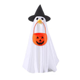 Maxbell Halloween Goose Outfit Decor Porch Goose Costume for Outdoor Display Terrace