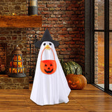Maxbell Halloween Goose Outfit Decor Porch Goose Costume for Outdoor Display Terrace