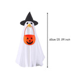 Maxbell Halloween Goose Outfit Decor Porch Goose Costume for Outdoor Display Terrace