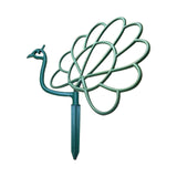 Maxbell 10 Pieces Plant Support Stakes Sturdy for Indoor Outdoor Plants Balcony Yard