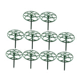 Maxbell 10x Plant Support Round Climbing Trellis for Tomato Climbing Plants Monstera