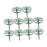 Maxbell 10x Plant Support Round Climbing Trellis for Tomato Climbing Plants Monstera