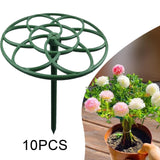 Maxbell 10x Plant Support Round Climbing Trellis for Tomato Climbing Plants Monstera