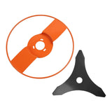 Maxbell Grass Trimmer Blade Maintenance Narrow Grass Cutter Trimmer Blade 3 Shaper Head