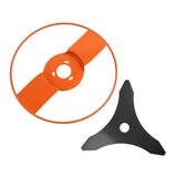 Maxbell Grass Trimmer Blade Maintenance Narrow Grass Cutter Trimmer Blade 3 Shaper Head