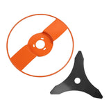 Maxbell Grass Trimmer Blade Maintenance Narrow Grass Cutter Trimmer Blade 3 Shaper Head