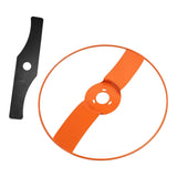 Maxbell Grass Trimmer Blade Maintenance Narrow Grass Cutter Trimmer Blade 2 Shaper Head