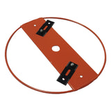 Maxbell Trimmer Head Replacement Parts Accessory 2.5cm Hole Brush Cutter Blade Head 2 Blade