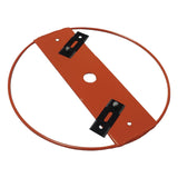 Maxbell Trimmer Head Replacement Parts Accessory 2.5cm Hole Brush Cutter Blade Head 2 Blade