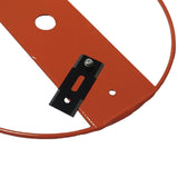 Maxbell Trimmer Head Replacement Parts Accessory 2.5cm Hole Brush Cutter Blade Head 2 Blade