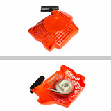 Maxbell Recoil Pull Starter Assembly Stable Garden Tool Part Accessories Replacement