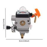Maxbell Carburetor Replacement Sturdy Easy Installation for FS87 FS110 C1q-s131