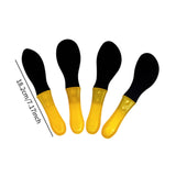 Maxbell 4Pcs Ceramic Tile Caulking Tools Caulking Finishing Tool for Household Brick