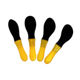 Maxbell 4Pcs Ceramic Tile Caulking Tools Caulking Finishing Tool for Household Brick