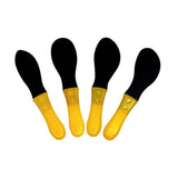 Maxbell 4Pcs Ceramic Tile Caulking Tools Caulking Finishing Tool for Household Brick