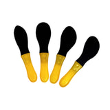 Maxbell 4Pcs Ceramic Tile Caulking Tools Caulking Finishing Tool for Household Brick