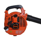 Handheld Leaf Blower Snow Removal Gas Engine Cordless for Patio Garden Farms
