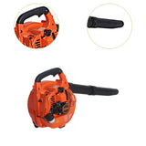 Handheld Leaf Blower Snow Removal Gas Engine Cordless for Patio Garden Farms