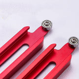 Maxbell Contour Scribe Tool with Adjustable Lock for DIY Carpet Cutting Wallpapering