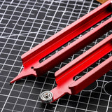 Maxbell Contour Scribe Tool with Adjustable Lock for DIY Carpet Cutting Wallpapering