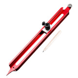 Maxbell Contour Scribe Tool with Adjustable Lock for DIY Carpet Cutting Wallpapering