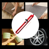 Maxbell Contour Scribe Tool with Adjustable Lock for DIY Carpet Cutting Wallpapering