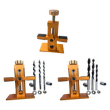 Maxbell Cabinet Door Installation Positioning Tool for Woodworking Projects Wardrobe Door Mounting Jig
