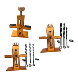 Maxbell Cabinet Door Installation Positioning Tool for Woodworking Projects Wardrobe Door Mounting Jig