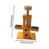 Maxbell Cabinet Door Installation Positioning Tool for Woodworking Projects Wardrobe Door Mounting Jig