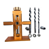 Maxbell Cabinet Door Installation Positioning Tool for Woodworking Projects Wardrobe W 3 Auger Drill Bit