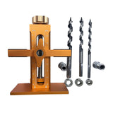 Maxbell Cabinet Door Installation Positioning Tool for Woodworking Projects Wardrobe W 3 Auger Drill Bit