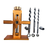Maxbell Cabinet Door Installation Positioning Tool for Woodworking Projects Wardrobe W 3 Auger Drill Bit