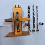 Maxbell Cabinet Door Installation Positioning Tool for Woodworking Projects Wardrobe W 3 Auger Drill Bit