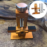 Maxbell Cabinet Door Installation Positioning Tool for Woodworking Projects Wardrobe W 3 Auger Drill Bit