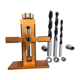 Maxbell Cabinet Door Installation Positioning Tool for Woodworking Projects Wardrobe W 3 Point Drill Bit