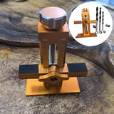 Maxbell Cabinet Door Installation Positioning Tool for Woodworking Projects Wardrobe W 3 Point Drill Bit