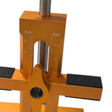 Maxbell Cabinet Door Installation Positioning Tool for Woodworking Projects Wardrobe W 3 Point Drill Bit
