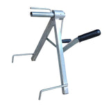 Water Hose Reel Foldable Hose Rack for Plant Watering Household Firefighting