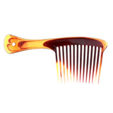 Anti-static Comb Large Wide Toothed Comb Salon Hair Comb for Thick Long Curly Wet Dry Hair