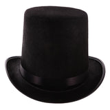 Magician Black Hat Halloween Hat Jazz Hat black