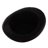 Magician Black Hat Halloween Hat Jazz Hat black