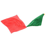 Maxbell Magic Practical Trick Props Magic Tool Stiff Rope & Change Color Silk Scarf