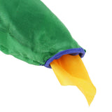Maxbell Magic Practical Trick Props Magic Tool Stiff Rope & Change Color Silk Scarf