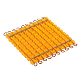 Maxbell Maxbell Montessori Mathematics Material Hundred Beads Square Kids Early 1-1000 Numbers Learning Educational Toy