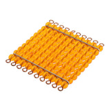 Maxbell Maxbell Montessori Mathematics Material Hundred Beads Square Kids Early 1-1000 Numbers Learning Educational Toy