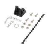 Maxbell 1:10 RC Rock Crawler Metal Tow Shackle Trailer Hook - Aladdin Shoppers