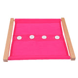 Maxbell Maxbell Montessori Materials Kids Education Game Daily Life Clothing Box Toys Button