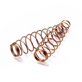 Bronze Copper Jack Wire Spring For Upright Piano Repair Part Instrument Accessories Set of 90